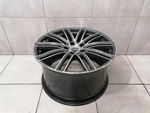 Porsche Panamera 971 Wheel 971601025AC Alloy Wheel 21 Turbo IV 11.5J x 21 ET69