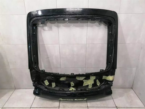 Porsche Panamera 971 Boat Lid 971827457A Tailgate Limo Sedan