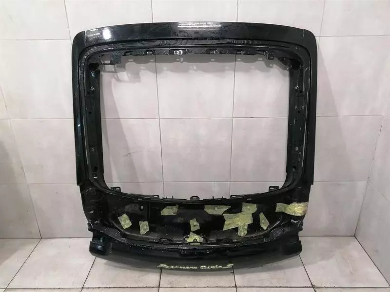 Porsche Panamera 971 Boat Lid 971827457A Tailgate Limo Sedan