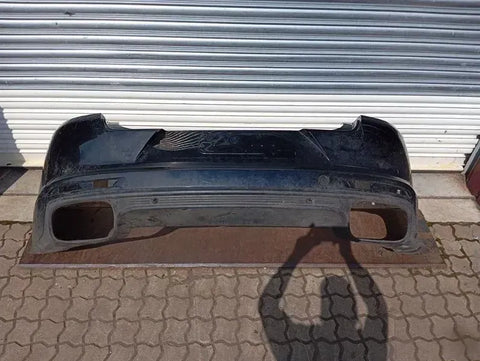 Porsche Panamera 971 rear bumper 971807421 rear bumper