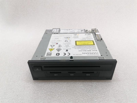 Porsche Panamera 971 DVD ROM 971035035P Navi Computer MMI MIB2 SD HEAD UNIT MEDIA