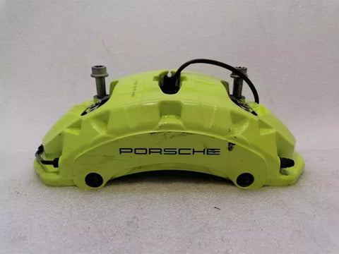 Porsche Panamera 971 brake caliper 971615105B brake caliper front left hybrid
