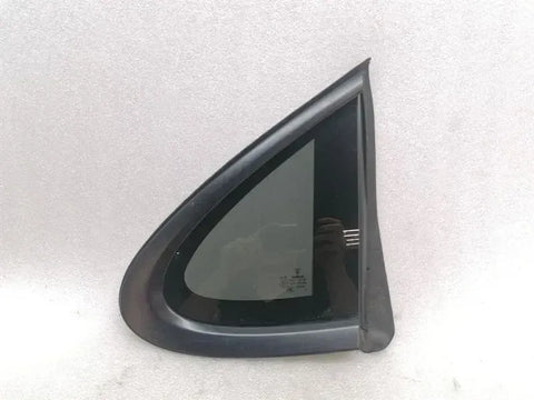 Porsche Panamera 971 Right Rear 1/4 Glass 971845298H Door Window 1/4 Rear RH