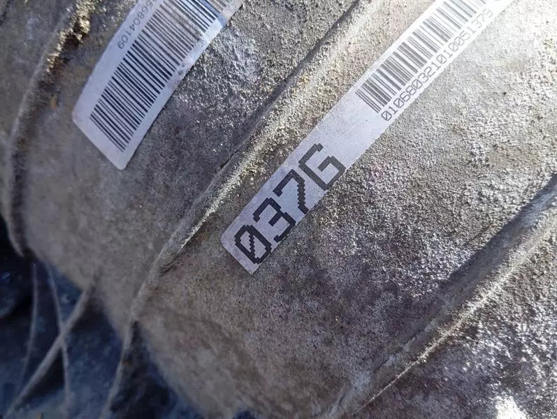HVP gearbox automatic 6HP-26 Bentley Continental GT W12
