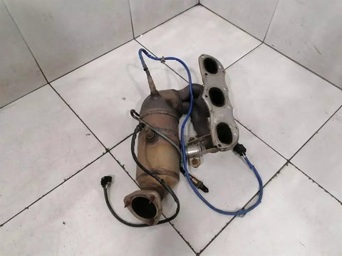 Porsche Cayman 987 Catalytic Converter 98711310133 Catalyst 4-6 CYL