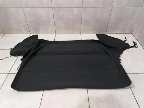Porsche Boxster 987 soft top 98756190500 hood cover convertible roof top