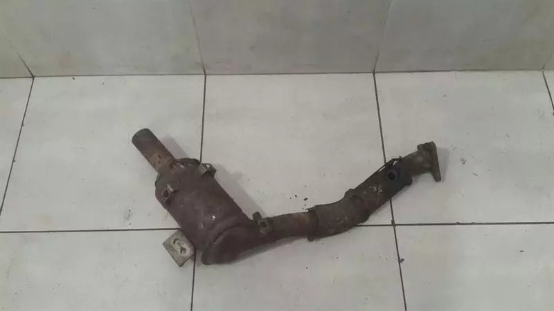 Porsche Boxster 986 Left Catalytic Converter 996113025BX Catalyst Left 996