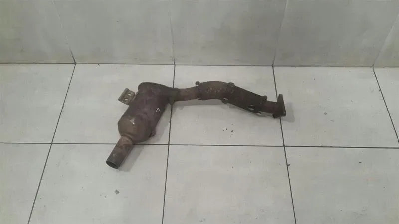Porsche Boxster 986 Left Catalytic Converter 996113025BX Catalyst Left 996