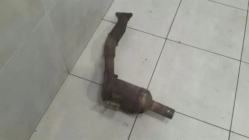 Porsche Boxster 986 Left Catalytic Converter 996113025BX Catalyst Left 996