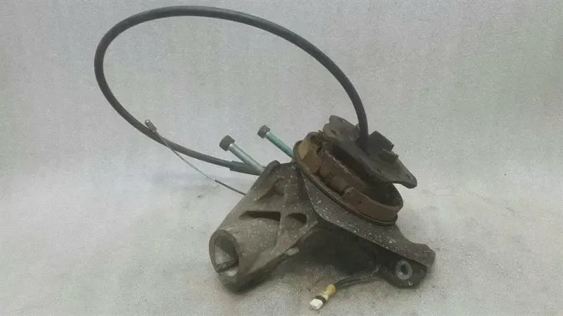 Porsche Boxster 986 Left Rear Hub 99634165712 Wheel Bearing Case Rear Left