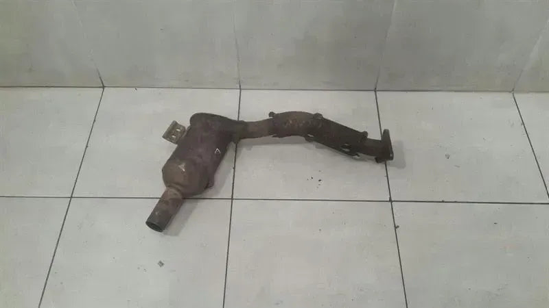 Porsche Boxster 986 Left Catalytic Converter 996113025BX Catalyst Left 996