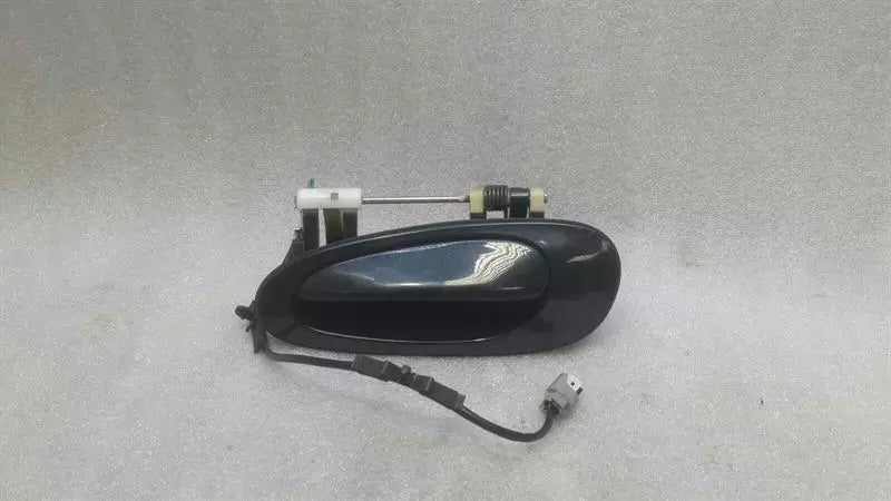Porsche Boxster 986 RHD Left Door Handle 99653706106 Right Hand Drive