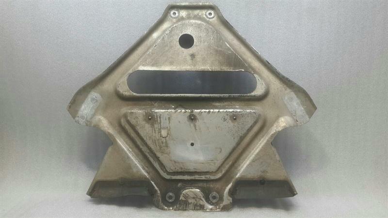 Porsche Boxster 986 Undertray 98633126106 Underbody Trim