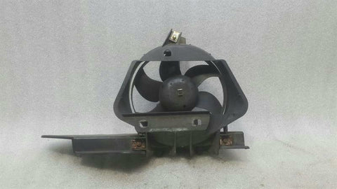 Porsche Boxster 986 Radiator Fan 99662403601 Fan Electric Fan