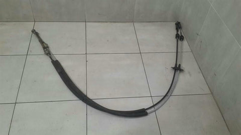 Porsche Boxster 986 Gearbox Cables 98642404110 Transmission Cable Set