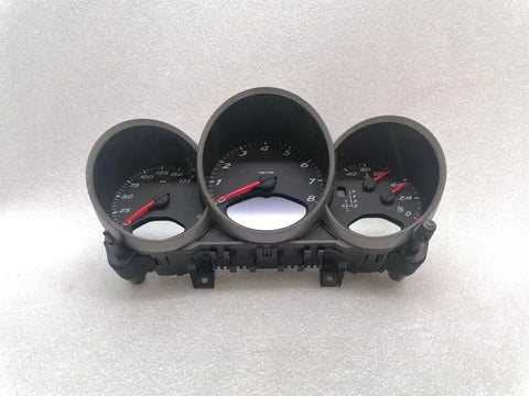 Porsche Boxster 987 Instrument Cluster 98764130805 Speedometer MK2 PDK MPH UK