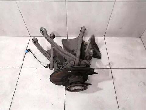 Mercedes S-class W222 Left Rear Hub A2223500941 Wheel Bearing Housing Rear Left