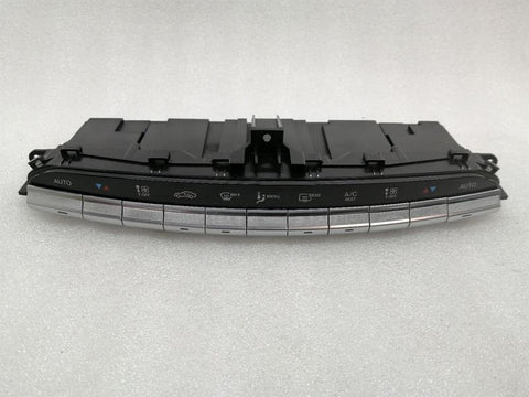 Mercedes S-Class W222 Auto Climate Control A2229068104 Climate Control Panel A/C