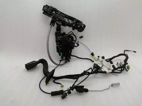 Mercedes S-Class W222 RRH Door Lock Keyless-Go A0997308200 Door Lock Re