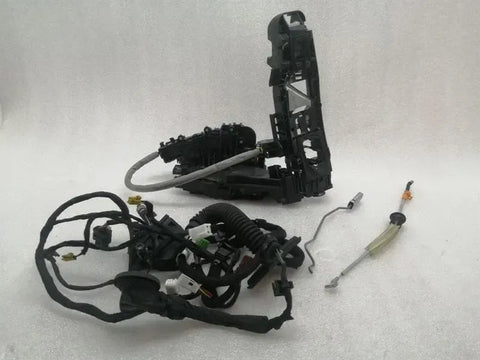 Mercedes S-Class FLH Door Lock Keyless-Go RHD W222 A0997200501 Door Lock