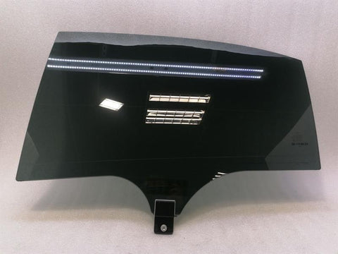 Mercedes S-Class W222 left rear door glass A2227304518 door window rear Li LWB