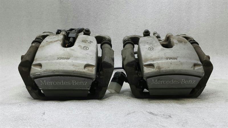 Mercedes S-Class W222 W231 Raer Brake Caliper Set A2314230981 Rear Brake Caliper