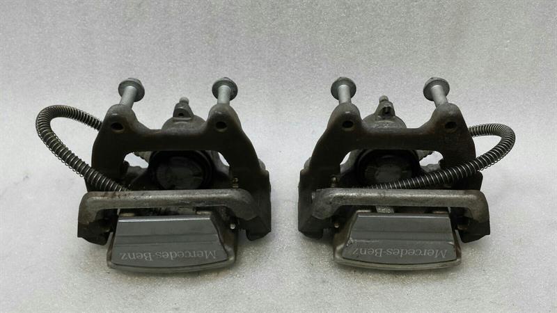 Mercedes S-Class W222 W231 Raer Brake Caliper Set A2314230981 Rear Brake Caliper