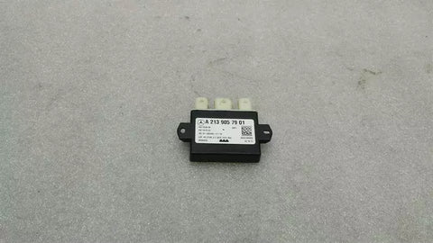 MERCEDES S-CLASS W222 BOAT MODULE A2139057901 KEYLESS GO