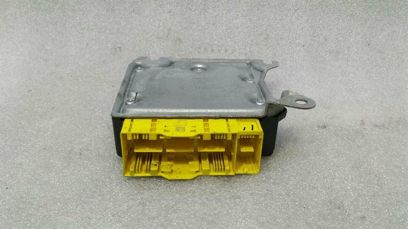 Mercedes W222 Safety Module ECU A2229008614 Air Control Unit SRS No Crash Data