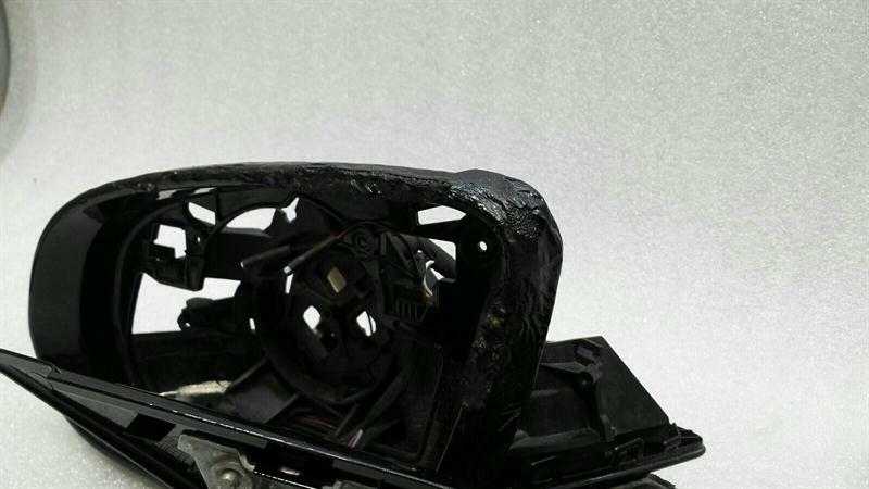 MERCEDES S W222 LEFT DOOR MIRROR RHD A2228104500 RIGHT HAND DRIVE SPARES OR REPAIR