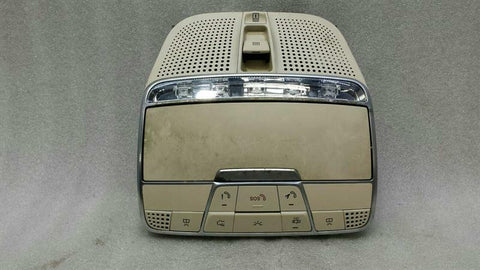 Mercedes S-Class W222 Dome Light A0009007408 Interior Light Interior Lamp