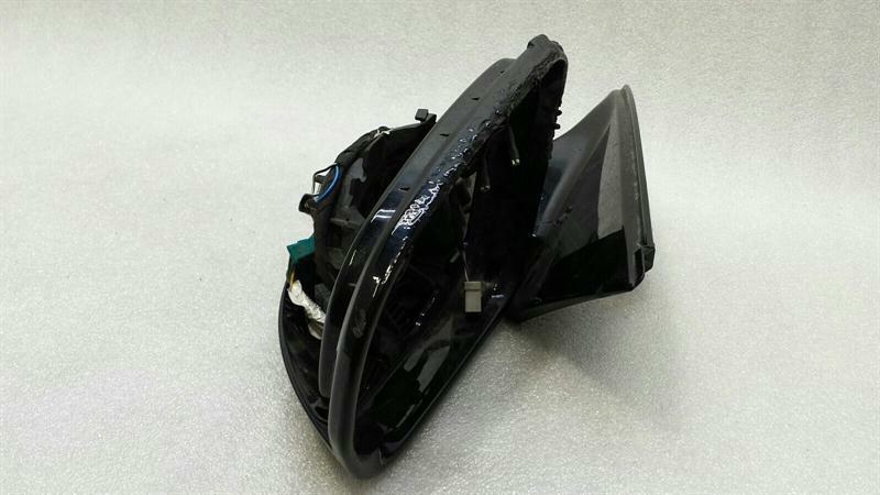 MERCEDES S W222 LEFT DOOR MIRROR RHD A2228104500 RIGHT HAND DRIVE SPARES OR REPAIR