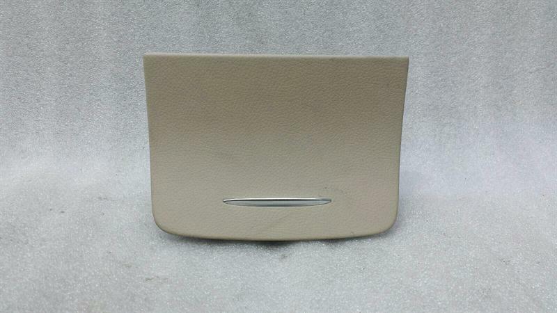 Mercedes S-Class W222 Rear Tray A2228202005 Center Console Storage Tray Rear