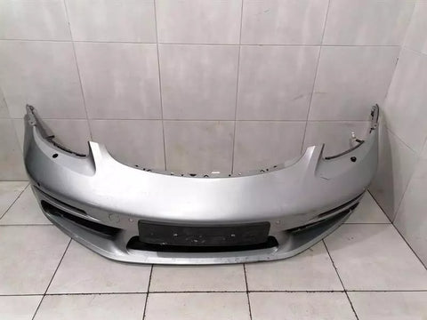 Porsche Cayman 718 Front Bumper 982807221 Cayman S With Defects Front Bumper