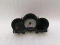 Porsche Cayman 718 Instrument Cluster 982920950N MPH Rhodium Silver Speedometer