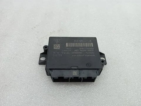 Porsche Cayman 718 electronic module 95B919475M control unit