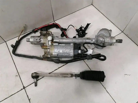 PORSCHE CAYMAN 718 POWER STEERING RACK 99134700666 RIGHT HAND DRIVE RHD