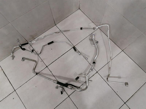Porsche Cayman 718 A/C pipe set 99157310203 air conditioning line air conditioning kit