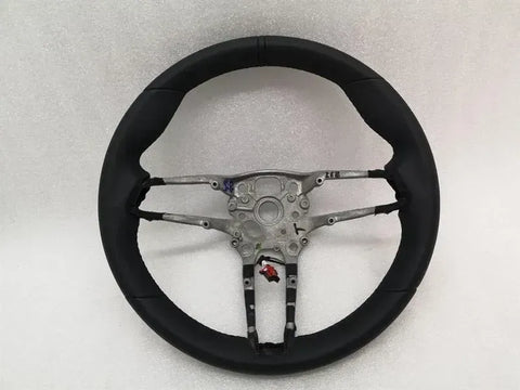 Porsche 911 992 Sport Steering Wheel 992419091CB Steering Wheel HEATED 992 911 GT 36 CM