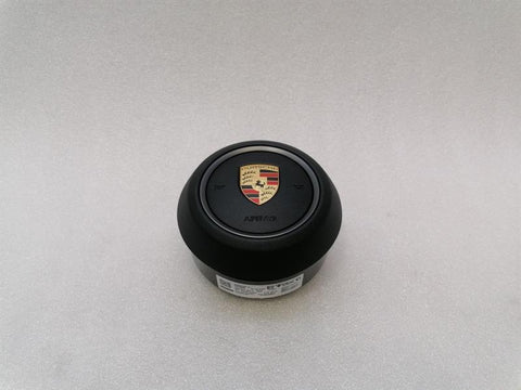 Porsche 992 911 Module 992880201L Steering Wheel Modules