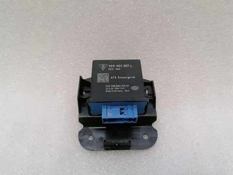 Porsche Macan 95B Light Module 7PP907357L Headlight Control Unit