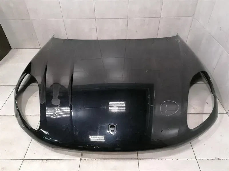 Porsche Macan 95B Bonnet 95B823031 Bonnet Defects