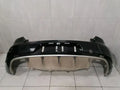 Porsche Macan rear bumper 95B807834 95B807421 stainless steel rear bumper