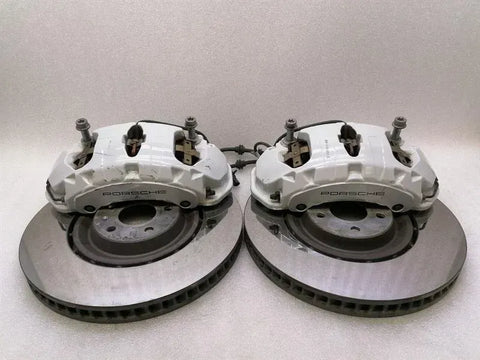 Porsche Macan 95B Brake Caliper 95B615105CN PSCB Front Brake System Kit