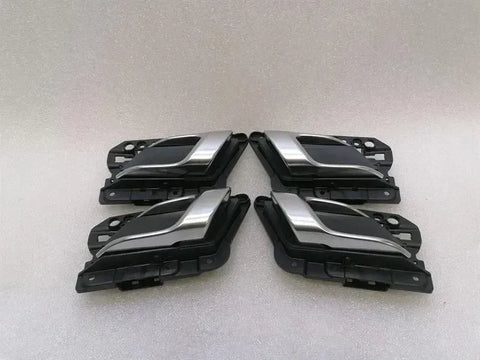 Porsche Macan 95B door inner handle set 95B837019 interior door handle set