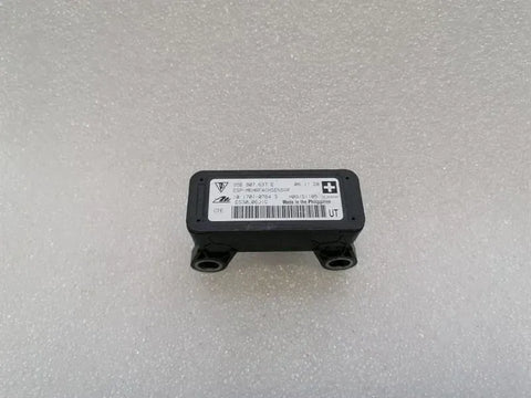 Porsche Macan 95B ESP YAW rate sensor module 95B907637E control unit