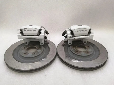 Porsche Macan 95B brake caliper 95B615405S PSCB rear brake system rear set