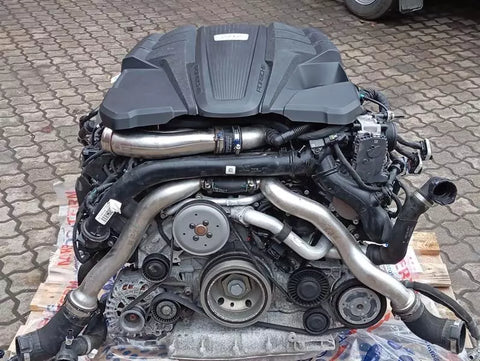 2021 2.9 TURBO GTS PORSCHE MACAN 95B ENGINE DGRC ENGINE DGR COMPLETE MOTOR