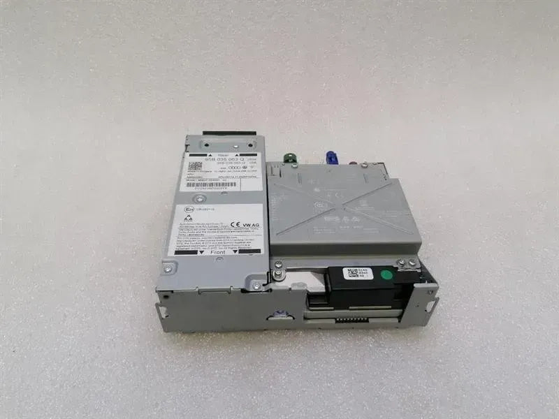 Porsche Macan 95B Comand Module 95B035063Q ECU MIB High2+