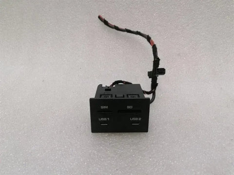 Porsche Macan 95B USB Sim SD module 95B035736A control unit
